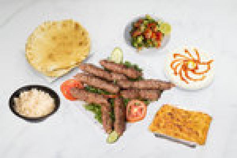 وجبه مشكل